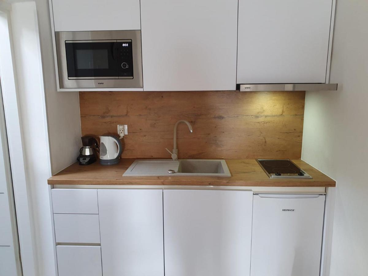 Apartment Marija Jezera Dış mekan fotoğraf
